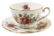 cup & saucer