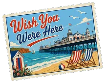 postcard